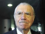José Sarney é internado com pneumonia em São Luís e quadro é estável