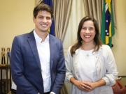 João Campos e Raquel Lyra empatam em nova rodada de pesquisa para o GovPE