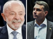 Lula tem 56%, e Flávio Bolsonaro, 25%, no primeiro turno em Pernambuco