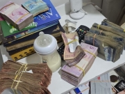 Polícia Civil cumpre oito mandados em operação contra tráfico e lavagem em Caruaru