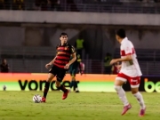 Sport perde para o CRB no Rei Pelé, em Maceió, e fica a cinco pontos do G-6
