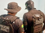 Opera&ccedil;&atilde;o cumpre mais de 100 mandados contra suspeitos de liga&ccedil;&atilde;o com fac&ccedil;&otilde;es