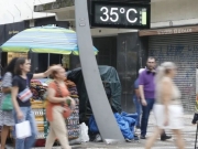 Mudan&ccedil;as clim&aacute;ticas j&aacute; s&atilde;o uma crise de sa&uacute;de p&uacute;blica, diz ministro