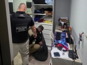 Polícia Civil cumpre mandados contra furtos a comércios em cinco estados