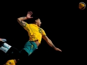 Brasil vence Colômbia e segue no Sul-Americano masculino de vôlei