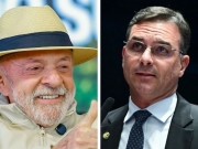 Datafolha: Lula tem 39% e Flávio Bolsonaro 35% na disputa pelo primeiro turno