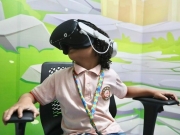 Recife usa realidade virtual para vacinar crianças neurodivergentes