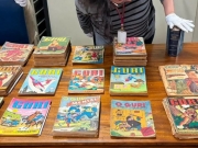 Biblioteca Nacional reintegra 164 publicações históricas furtadas do acervo