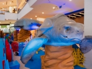 Shopping Tacaruna re&uacute;ne mundo marinho, gastronomia e samba neste s&aacute;bado