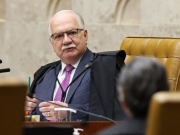Fachin desacelera pauta no STF para priorizar desfecho do Caso Master