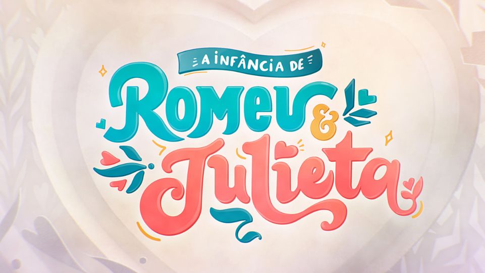 A infância de Romeu & Julieta