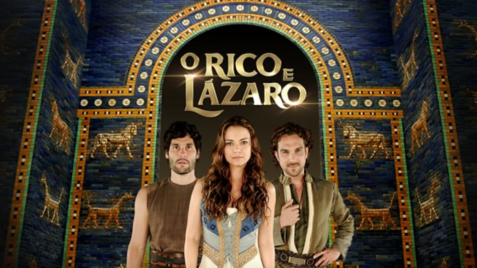 O Rico e Lázaro
