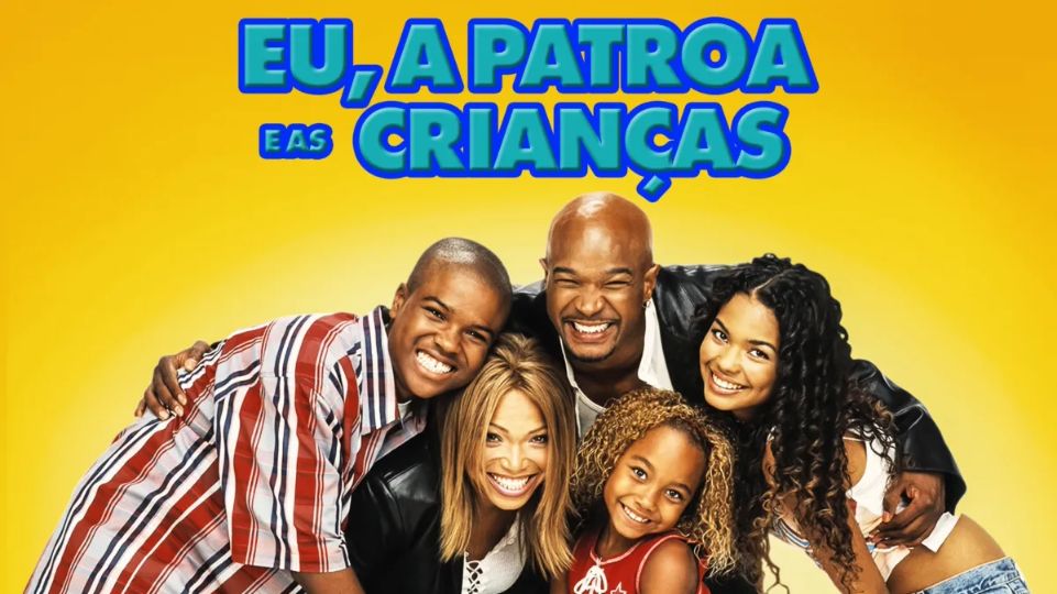 Eu, a patroa e as crianças