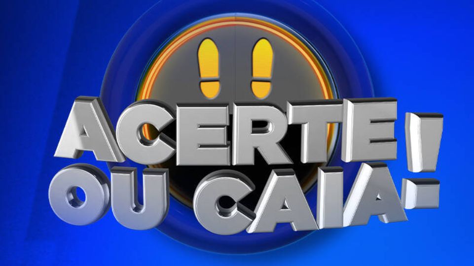 Acerte ou Caia!