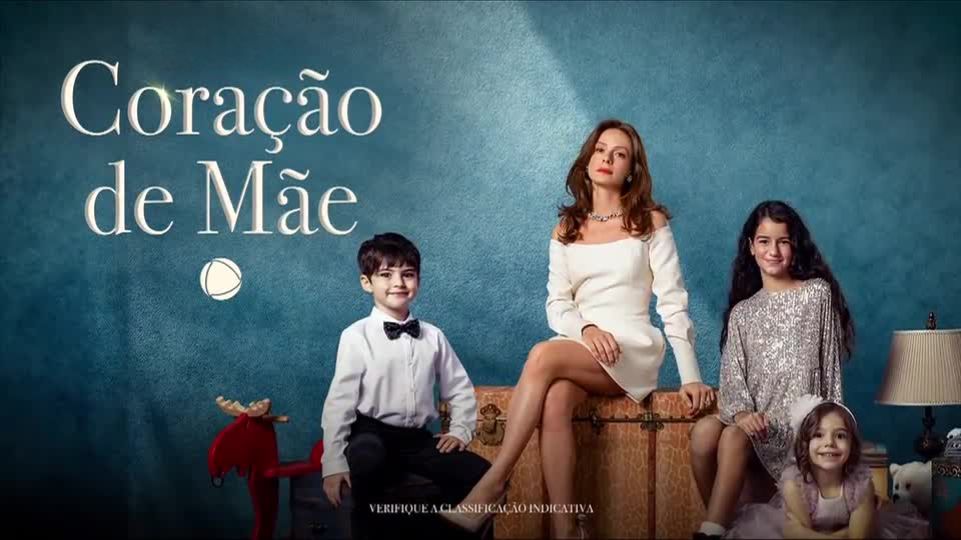 Cora&ccedil;&atilde;o de M&atilde;e