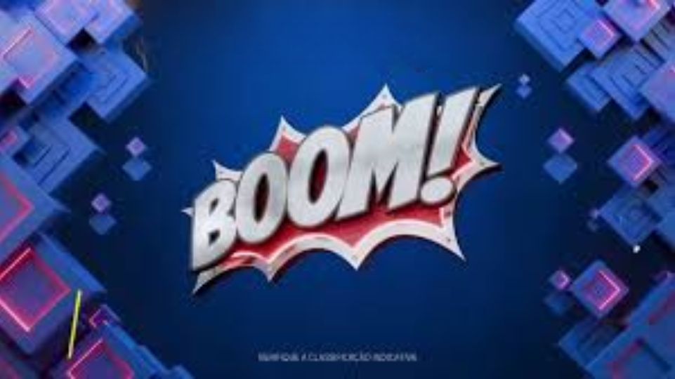 BOOM!