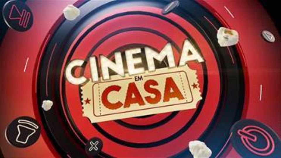 Cinema em Casa